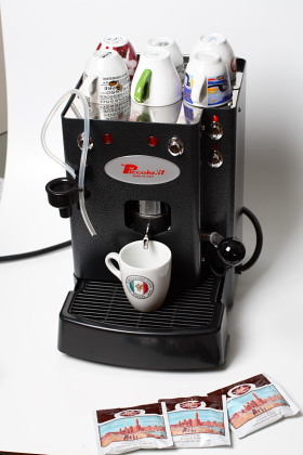 LaPiccolaSaraPodSystem