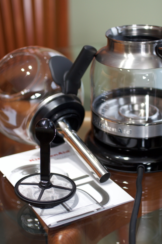 Kitchen Aid Vacuum Brewer 