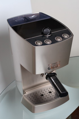 Gaggia Dose from EspressoTec.Com