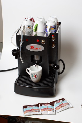 Sara LaPiccola from Coffee Caffeine Machines and Beans